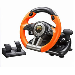 Lai Shida Racing Game Steering Wheel Compatible Game Console