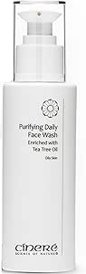 "Oil-Free Glow: Daily Face Wash for Oily Skin (150ml)"