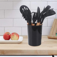 "12-Piece Cooking Utensil Set – Essential Kitchen Tools for Every Home Chef"