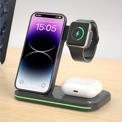 "Ultimate Wireless Charger for Your Vehicle: Drive & Power Up!"