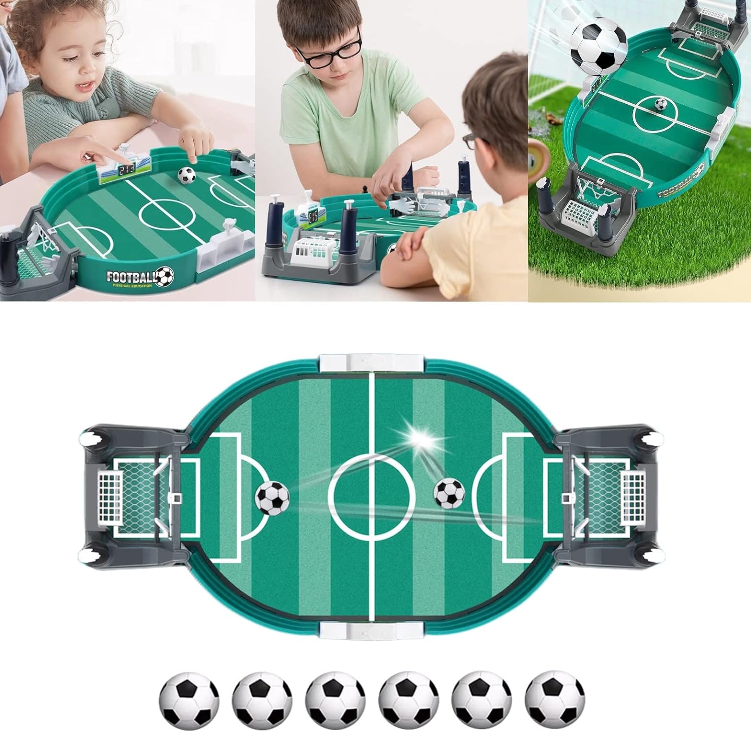 Mini Football Table Game