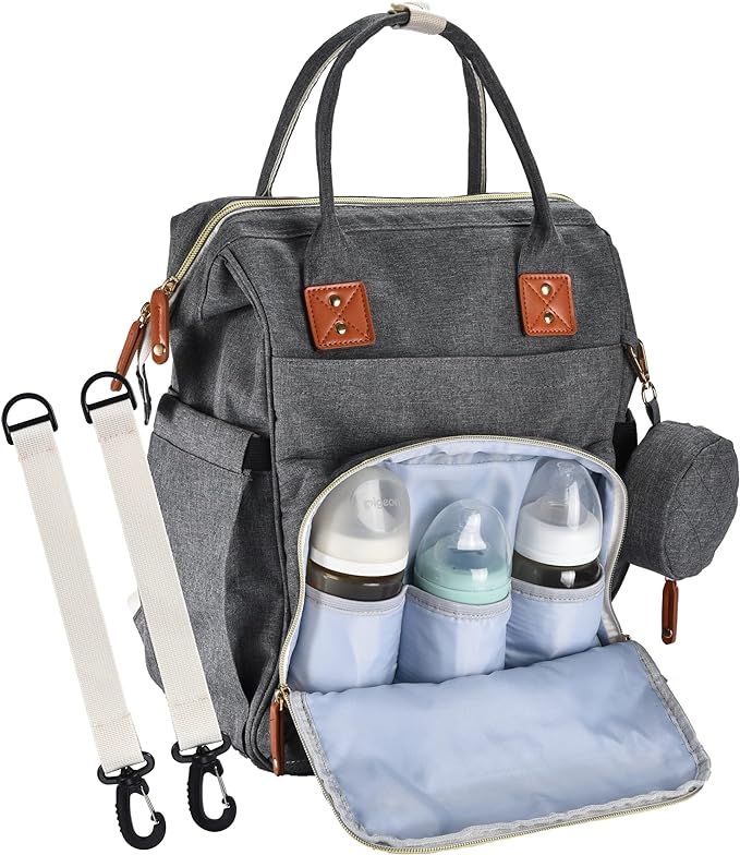 "Compact & Convenient Baby Foldable Backpack – Perfect for On-the-Go Parents!"