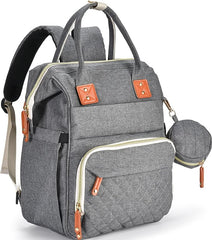 "Compact & Convenient Baby Foldable Backpack – Perfect for On-the-Go Parents!"