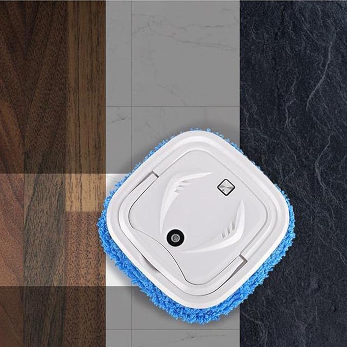 "SmartClean: The Intelligent Robot Vacuum for Effortless Home Cleaning"