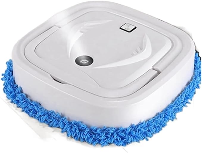 "SmartClean: The Intelligent Robot Vacuum for Effortless Home Cleaning"