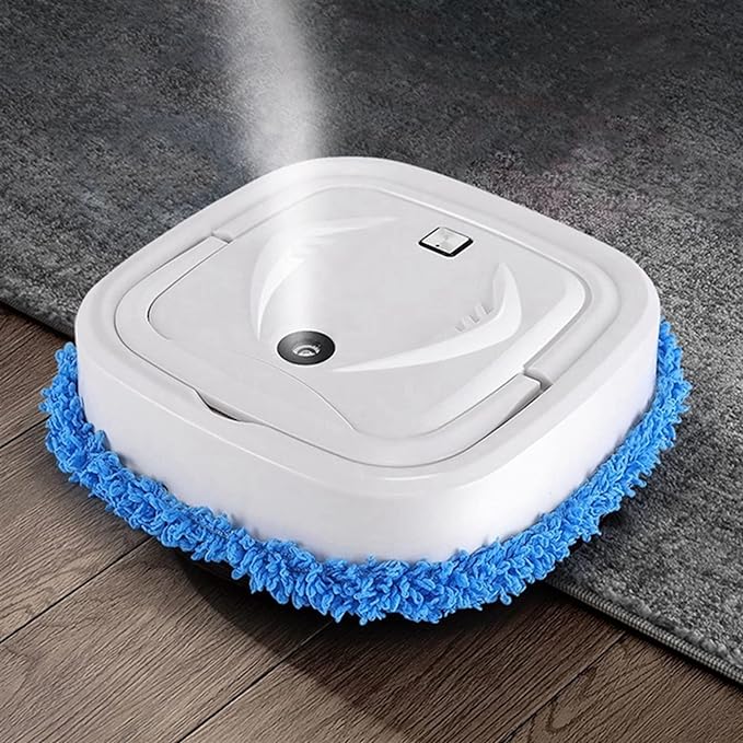 "SmartClean: The Intelligent Robot Vacuum for Effortless Home Cleaning"