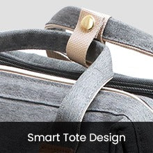 "Compact & Convenient Baby Foldable Backpack – Perfect for On-the-Go Parents!"