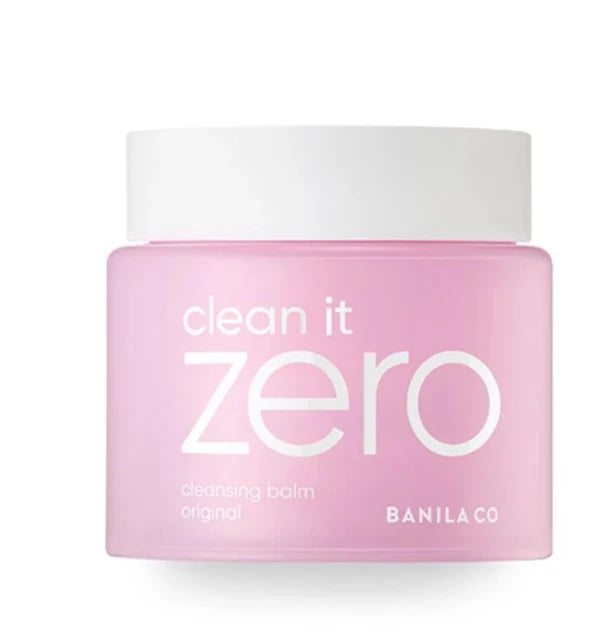 "Effortless Clean: Discover Clean It Zero Cleansing Balm"