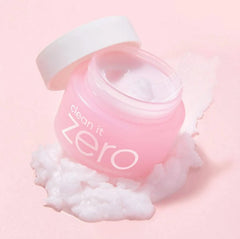 "Effortless Clean: Discover Clean It Zero Cleansing Balm"