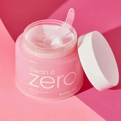 "Effortless Clean: Discover Clean It Zero Cleansing Balm"