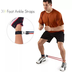 Bodybuilding Resistance Bands